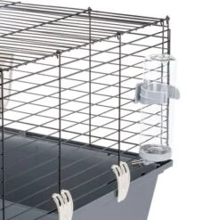 Ferplast Rabbit & Guinea Pig Cage 120 13 Ferplast Rabbit & Guinea Pig Cage 120 -Perfect Care Shop 9021 ferplast kleintierk fig rabbit 120 hs 07 2