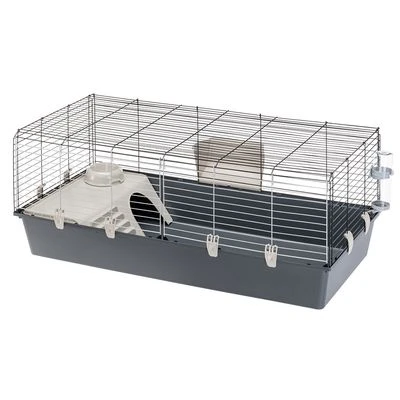 Ferplast Rabbit & Guinea Pig Cage 120 1 Ferplast Rabbit & Guinea Pig Cage 120