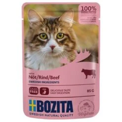 Perfect Care Shop -Perfect Care Shop 90498 pla bozita beefsauce 85g 8