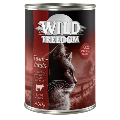 Wild Freedom Adult 6 X 400g 3 Wild Freedom Adult 6 X 400g - Image 3