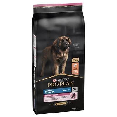 PURINA PRO PLAN Large Robust Adult Sensitive Skin Salmon 1 PURINA PRO PLAN Large Robust Adult Sensitive Skin Salmon