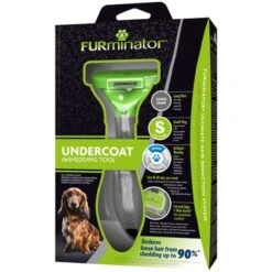 FURminator Long Hair S 8 FURminator Long Hair S -Perfect Care Shop 92098 furminator deshedding tool s langhaar hs 02 4