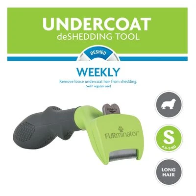 FURminator Long Hair S 2 FURminator Long Hair S - Image 2