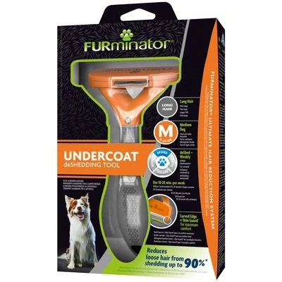FURminator Long Hair M 4 FURminator Long Hair M - Image 4