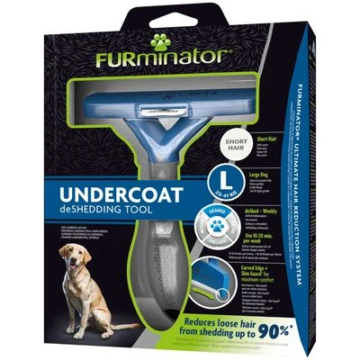 FURminator Short Hair L 2 FURminator Short Hair L - Image 2