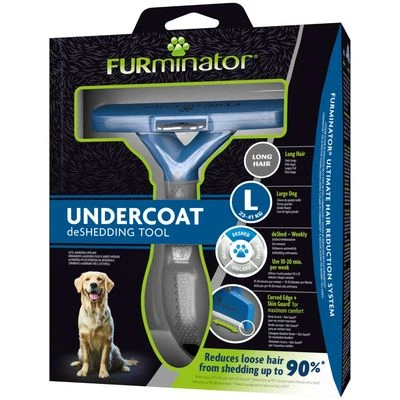 FURminator Long Hair L 4 FURminator Long Hair L - Image 4