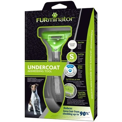 FURminator Short Hair S 2 FURminator Short Hair S - Image 2