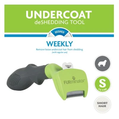 FURminator Short Hair S 3 FURminator Short Hair S - Image 3