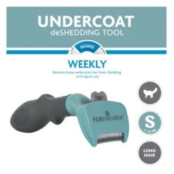 FURminator DeShedding Tool - For Small Cats -Perfect Care Shop 92197 furminator katze deshedding s langhaar hs 06 3