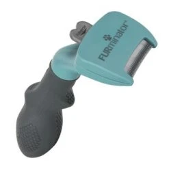 FURminator DeShedding Tool - For Small Cats -Perfect Care Shop 92197 pla furminator katze deshedding s langhaar hs 01 1