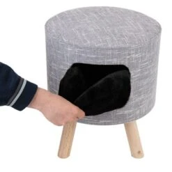 Modernist Cat Den -Perfect Care Shop 92308 katzenhoehle petit fg 3113 9