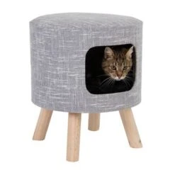 Modernist Cat Den -Perfect Care Shop 92308 katzenhoehle petit fg 3120 0