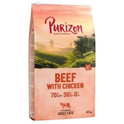 2 X 6.5kg Purizon Dry Cat Food - €10 Off!* 15 2 X 6.5kg Purizon Dry Cat Food - €10 Off!* -Perfect Care Shop 92363 pla purizon cat beefchicken 6 5kg 1000x1000 9 1