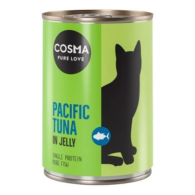 Cosma Original In Jelly Saver Pack 12 X 400g 5 Cosma Original In Jelly Saver Pack 12 X 400g - Image 5