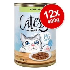 Catessy Chunks In Gravy Or Jelly 12 X 400g