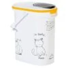 Curver Cat Silhouette Dry Cat Food Container