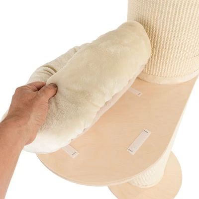 Natural Paradise Scratching Pillar - Jasmine L 7 Natural Paradise Scratching Pillar - Jasmine L - Image 7