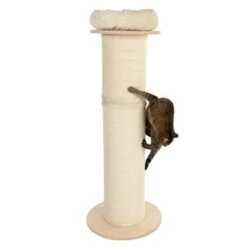 Natural Paradise Scratching Pillar - Jasmine L 10 Natural Paradise Scratching Pillar - Jasmine L -Perfect Care Shop 93604 kratzsaeule np fg 3262 0