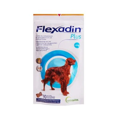 Vetoquinol Flexadin Plus Maxi - Medium And Large Dogs 1 Vetoquinol Flexadin Plus Maxi - Medium And Large Dogs