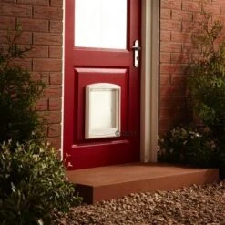 PetSafe Staywell® Pet Door Original -Perfect Care Shop 94685 radiosys 740 ml2 2