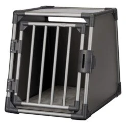 Trixie Aluminium Transport Box - Graphite