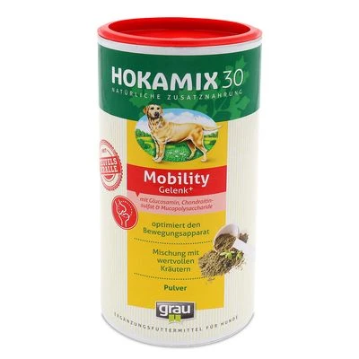 GRAU HOKAMIX Mobility Joint+ Powder 1 GRAU HOKAMIX Mobility Joint+ Powder