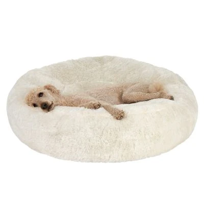 Fluffy Dog Bed 4 Fluffy Dog Bed - Image 4