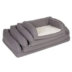 Orthopaedic Dog Bed - Grey 10 Orthopaedic Dog Bed - Grey -Perfect Care Shop 97669 97671 97673 97674 fg 4840 9