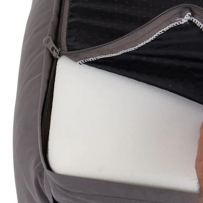 Orthopaedic Dog Bed - Grey 8 Orthopaedic Dog Bed - Grey - Image 8