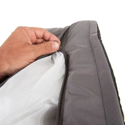 Orthopaedic Dog Bed - Grey 7 Orthopaedic Dog Bed - Grey - Image 7