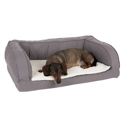 Orthopaedic Dog Bed - Grey 5 Orthopaedic Dog Bed - Grey - Image 5