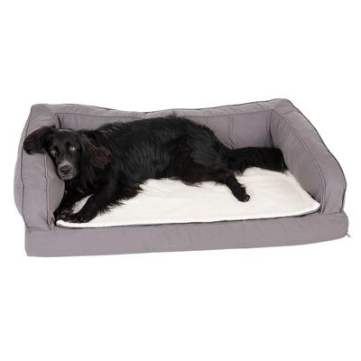 Orthopaedic Dog Bed - Grey 4 Orthopaedic Dog Bed - Grey - Image 4