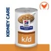 Hill's Prescription Diet Canine K/d Kidney Care