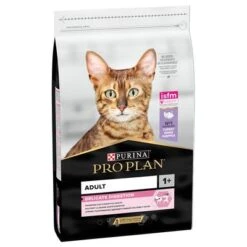 PURINA PRO PLAN Adult Delicate Digestion Turkey -Perfect Care Shop 98496 pla purina proplan delicate reichtruthahn hs 01 5