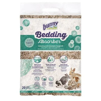 Bunny Bedding Absorber 1 Bunny Bedding Absorber