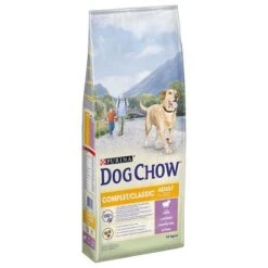 Dog Chow Complete/Classic With Lamb