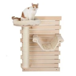 Natural Paradise Wall Scratching Board - Dahlia -Perfect Care Shop 99396 np creativ wall fun fg 5368 9