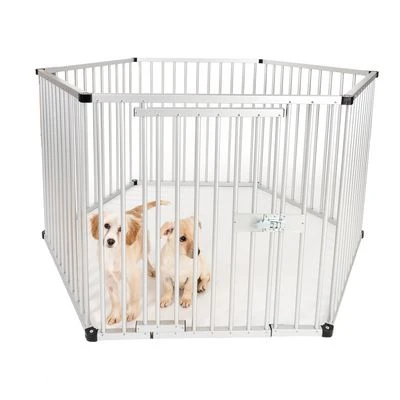 Aluminium Puppy Playpen 4 Aluminium Puppy Playpen - Image 4