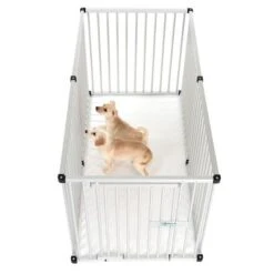 Aluminium Puppy Playpen 10 Aluminium Puppy Playpen -Perfect Care Shop 99504 welpenfreilaufgehege fg 5881 0