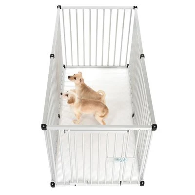 Aluminium Puppy Playpen 3 Aluminium Puppy Playpen - Image 3
