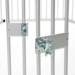 Aluminium Puppy Playpen 13 Aluminium Puppy Playpen -Perfect Care Shop 99504 welpenfreilaufgehege fg 6108 1