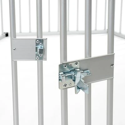 Aluminium Puppy Playpen 6 Aluminium Puppy Playpen - Image 6