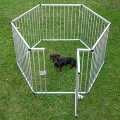 Aluminium Puppy Playpen 14 Aluminium Puppy Playpen -Perfect Care Shop 99504 welpenfreilaufgehege outside fg 5831 0