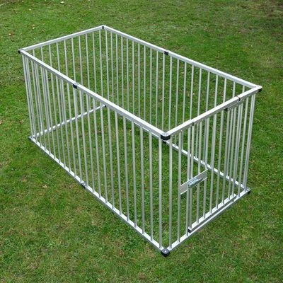 Aluminium Puppy Playpen 5 Aluminium Puppy Playpen - Image 5