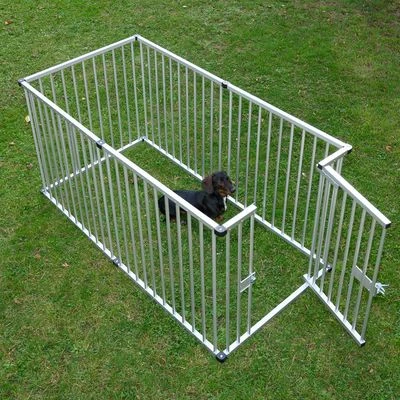 Aluminium Puppy Playpen 8 Aluminium Puppy Playpen - Image 8