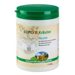 LUPO Herb Pellets