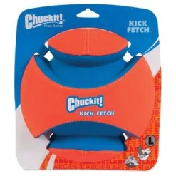 Chuckit! Kick Fetch -Perfect Care Shop 99703 pla petmate chuckit kick fetch large hs 01 9