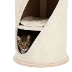 Natural Paradise Scratching Barrel - Sunflower -Perfect Care Shop 99936 kt np diagonal xl fg 5546 7