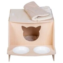 Natural Paradise Cat House - Daisy -Perfect Care Shop 99942 naturalparadise katzenhaus daisy hs 03 8