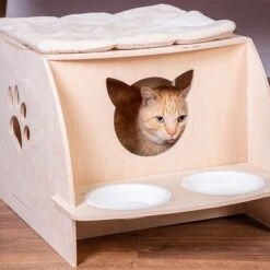 Natural Paradise Cat House - Daisy -Perfect Care Shop 99942 naturalparadise katzenhaus daisy hs 07 3